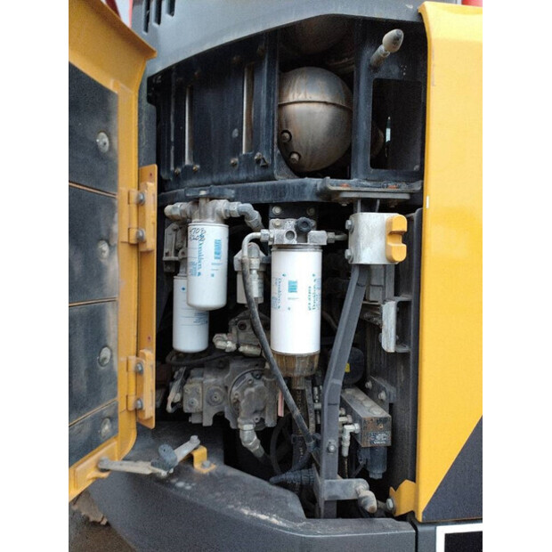 2021 فولفو ECR 145 EL-43622115