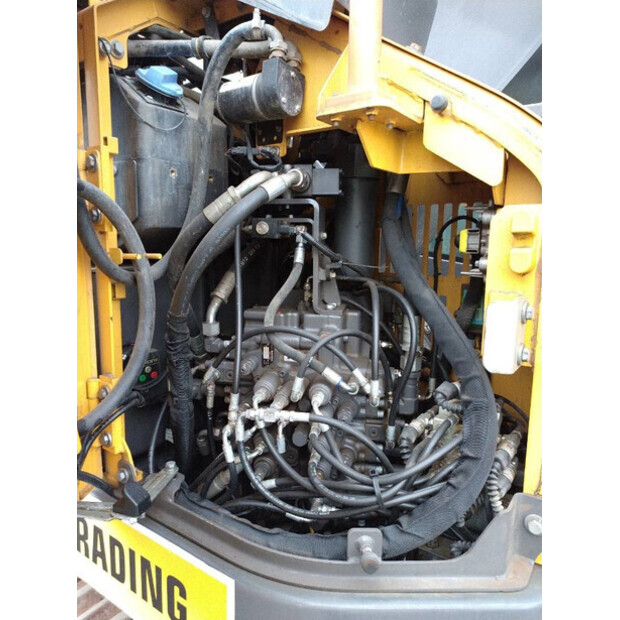 2021 فولفو ECR 145 EL-43622116