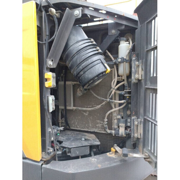 2021 فولفو ECR 145 EL-43622117