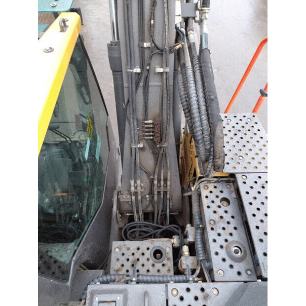 2021 فولفو ECR 145 EL-43622118