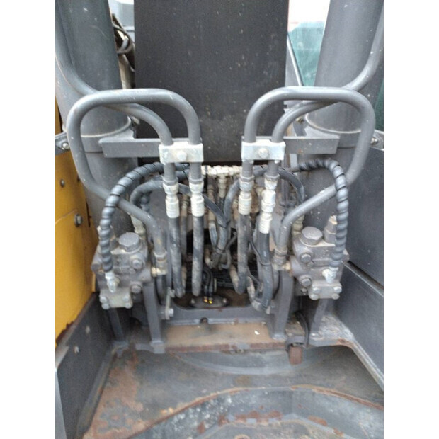 2021 فولفو ECR 145 EL-43622119