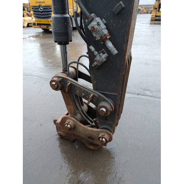 2021 فولفو ECR 145 EL-43622121