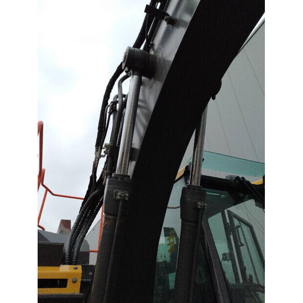 2021 فولفو ECR 145 EL-43622124