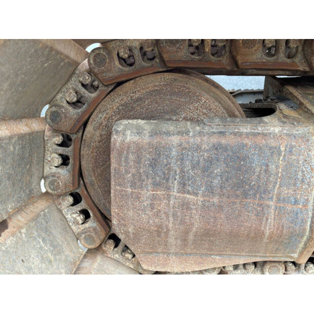 2021 فولفو ECR 145 EL-43622129