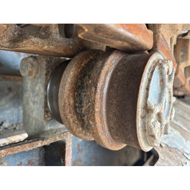 2021 فولفو ECR 145 EL-43622130