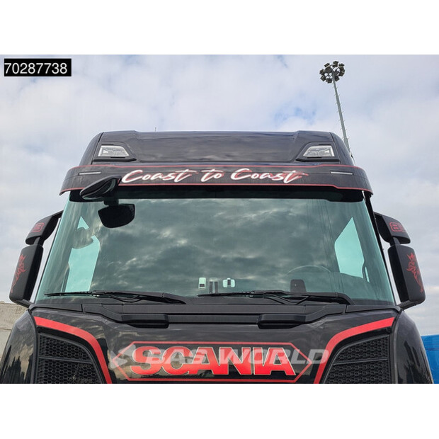 2021 Scania S450-43622233