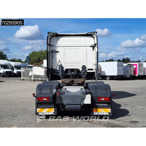 2019 Scania G500-43622271