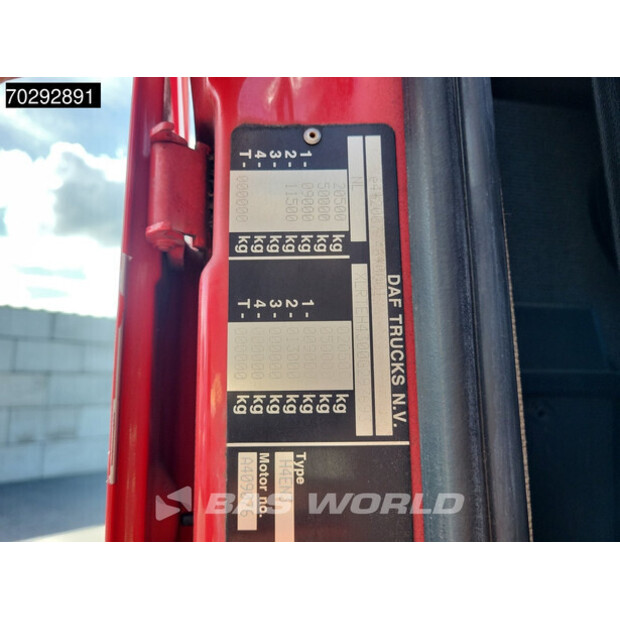 2019 DAF XF 480-43622392