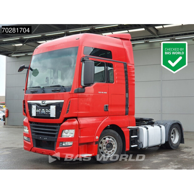 2018 MAN TGX 18.460-43622438
