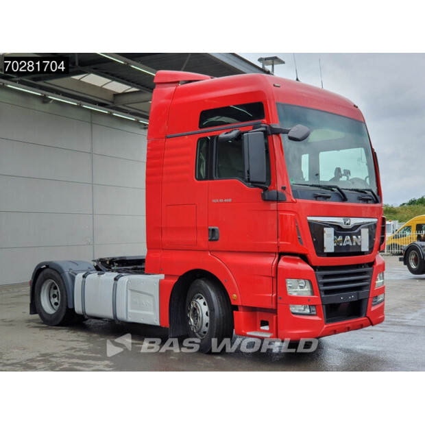 2018 MAN TGX 18.460-43622440