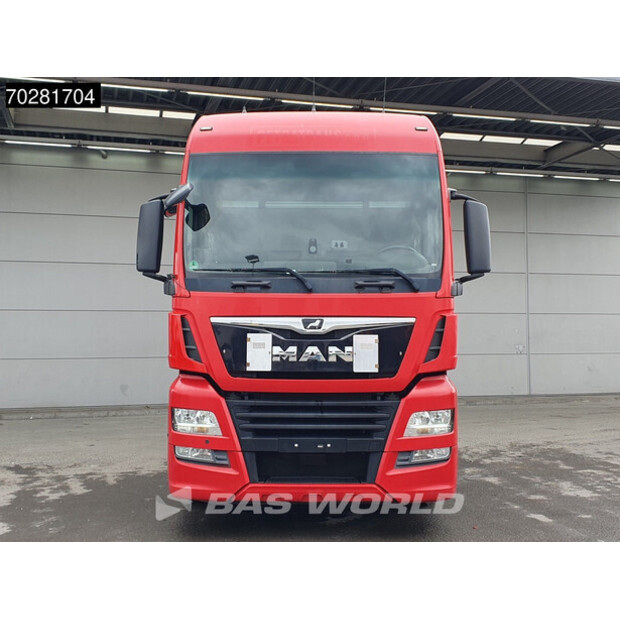 2018 MAN TGX 18.460-43622450