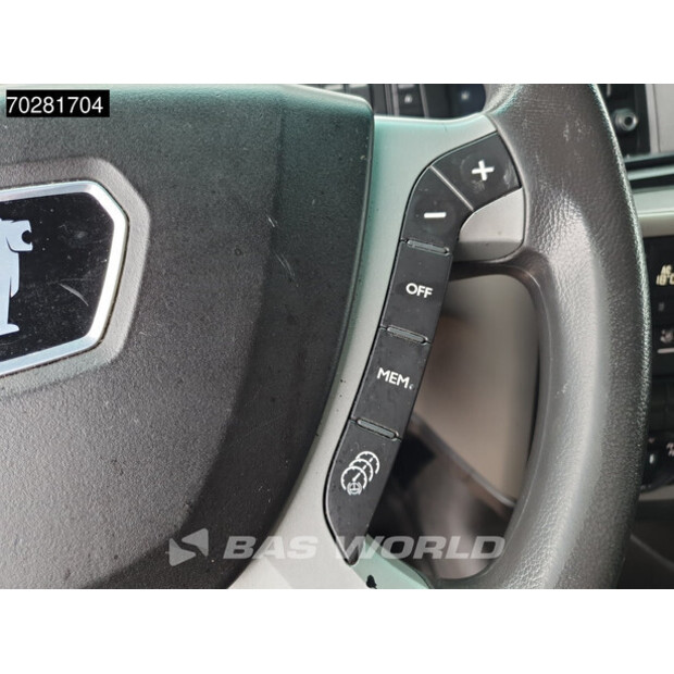 2018 MAN TGX 18.460-43622484