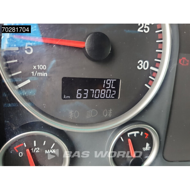 2018 MAN TGX 18.460-43622553