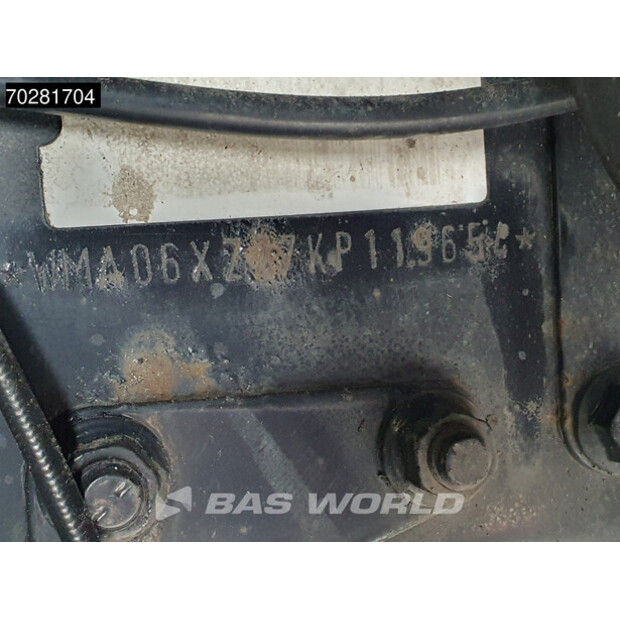 2018 MAN TGX 18.460-43622555