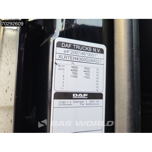 2021 DAF XF 480-43622695