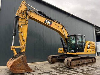 Image for 2018 Caterpillar 323