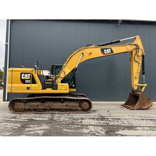 2018 Caterpillar 323-43623265
