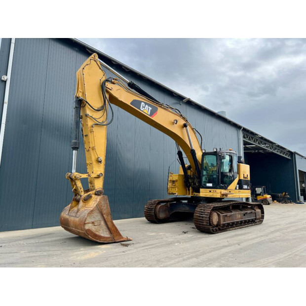 2009 Caterpillar 328DLCR-43623379