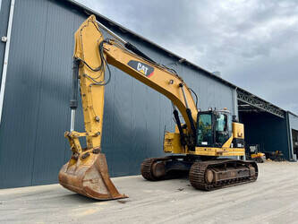 Image for 2009 Caterpillar 328DLCR