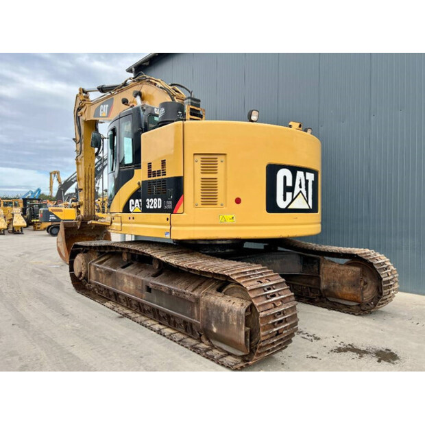 2009 Caterpillar 328DLCR-43623381