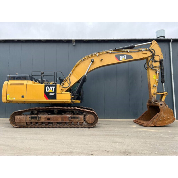 2020 كاتربيلر 352F-43623614