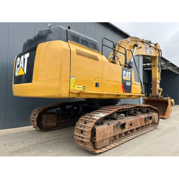 2020 كاتربيلر 352F-43623615