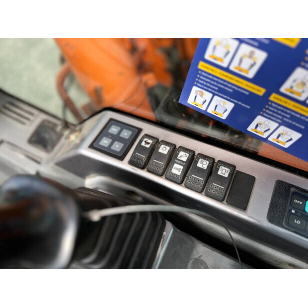 2012 Doosan DX235LCR-43623774