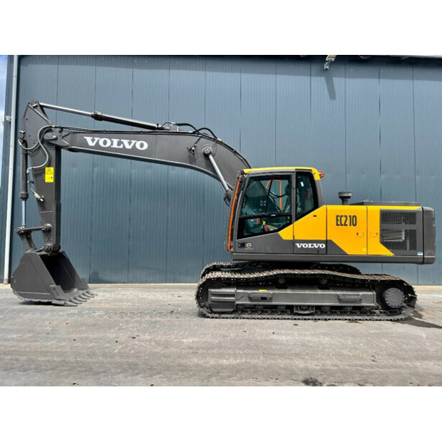 2025 Volvo EC210-43623862
