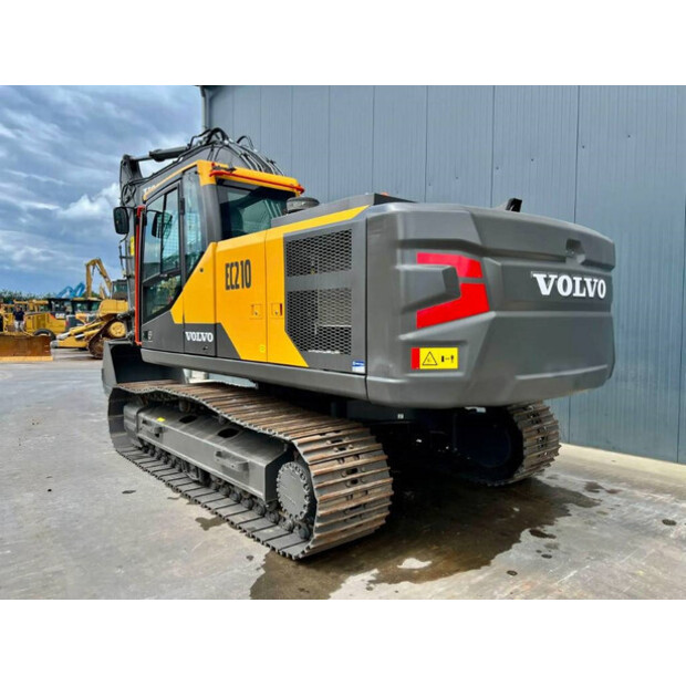 2025 Volvo EC210-43623920