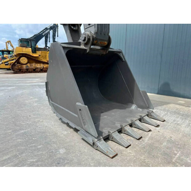 2025 Volvo EC210-43623950