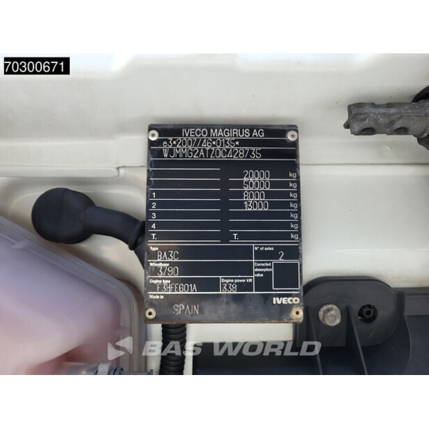 2020 Iveco S-WAY-43623972