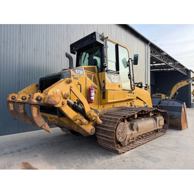 2010 Caterpillar 973D-43624120