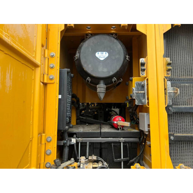 2016 فولفو EC380E HR UHD-43624181