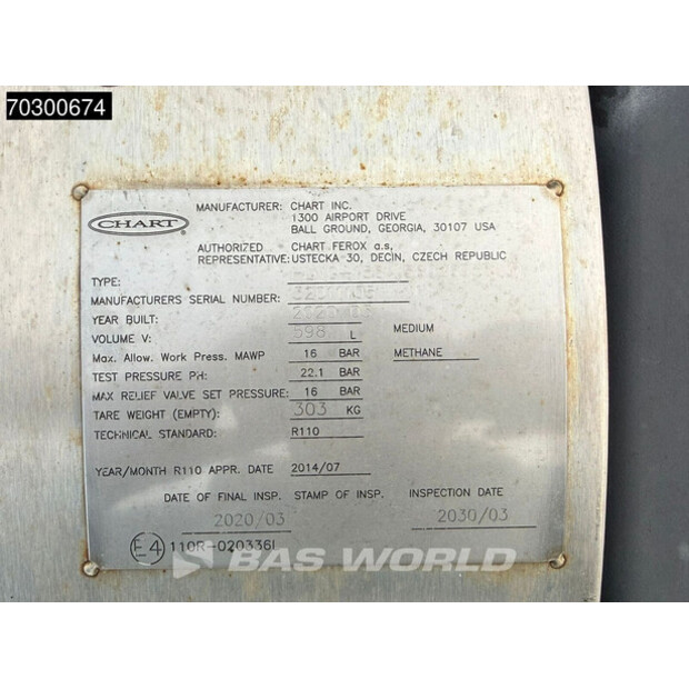 2020 Iveco S-Way 460-43624271