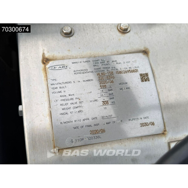 2020 Iveco S-Way 460-43624273