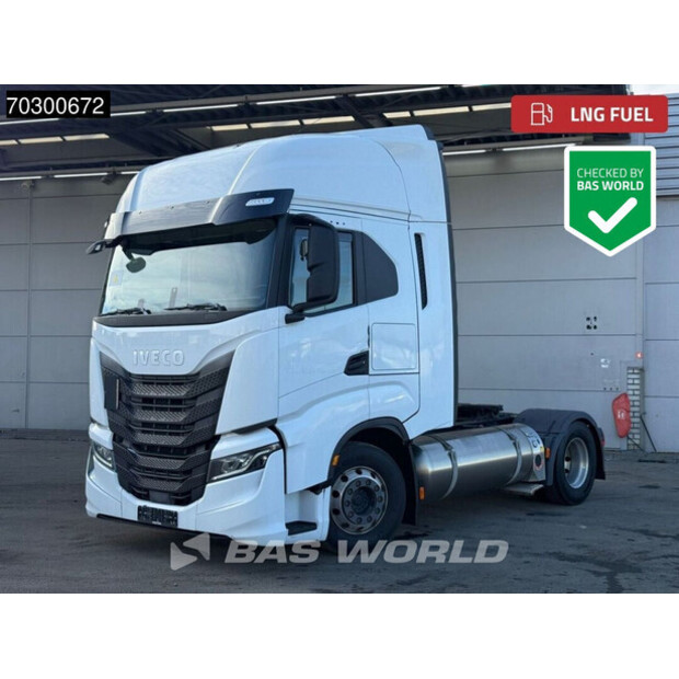 2020 ايفكو S-Way 460-43624392