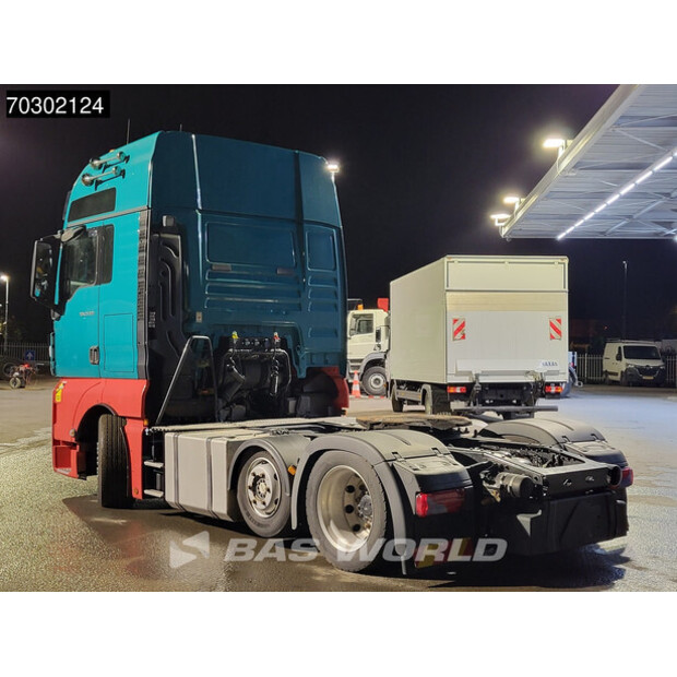 2019 مان TGX 18.500-43624709