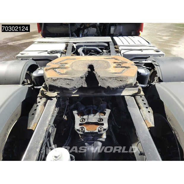 2019 مان TGX 18.500-43624714