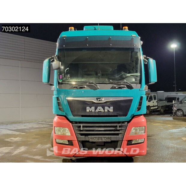 2019 مان TGX 18.500-43624721