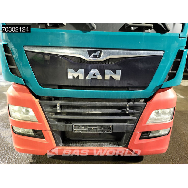 2019 مان TGX 18.500-43624723
