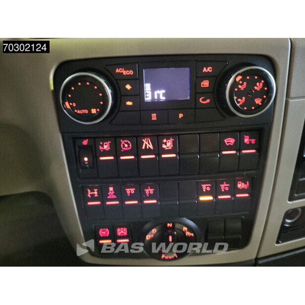 2019 مان TGX 18.500-43624727