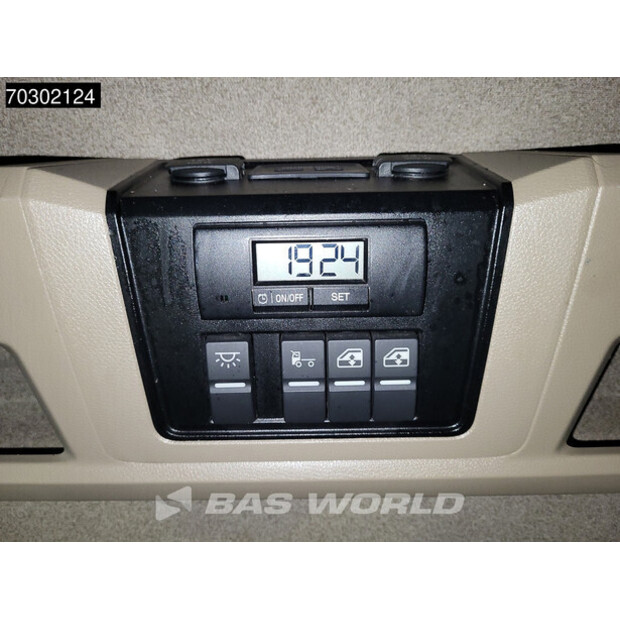 2019 مان TGX 18.500-43624730