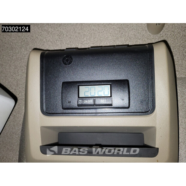 2019 مان TGX 18.500-43624733