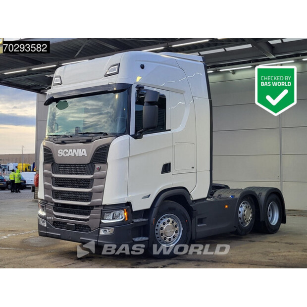 2025 سكانيا S500-43624847