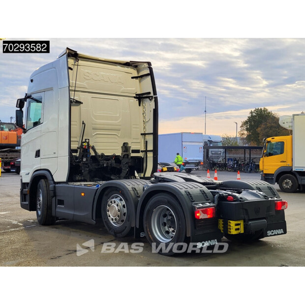 2025 سكانيا S500-43624848