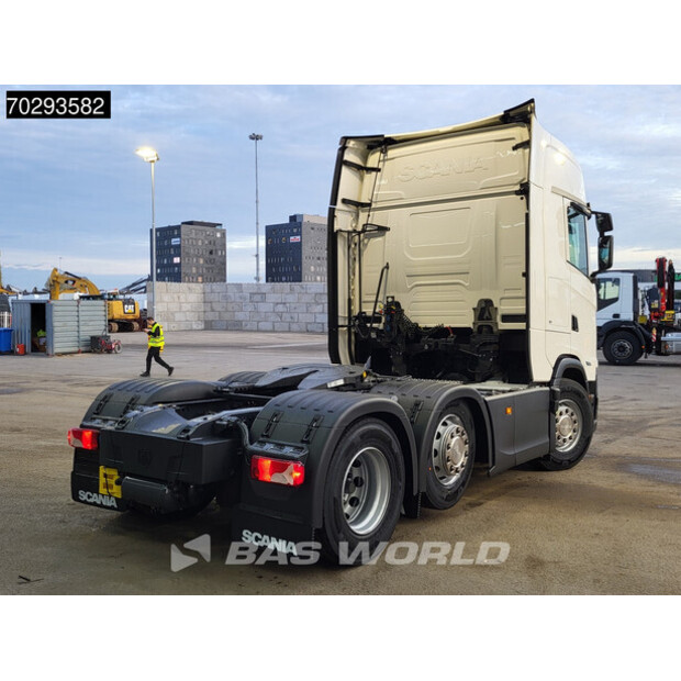 2025 سكانيا S500-43624856