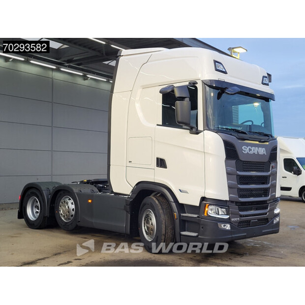 2025 سكانيا S500-43624857