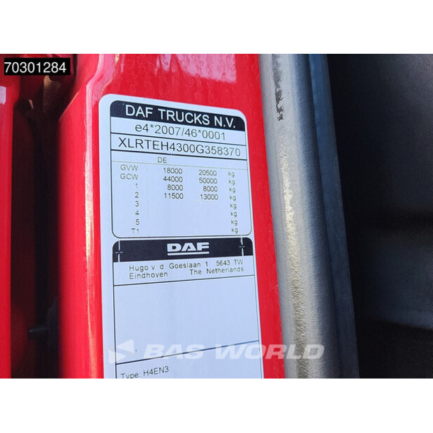 2021 داف XF 480-43625126