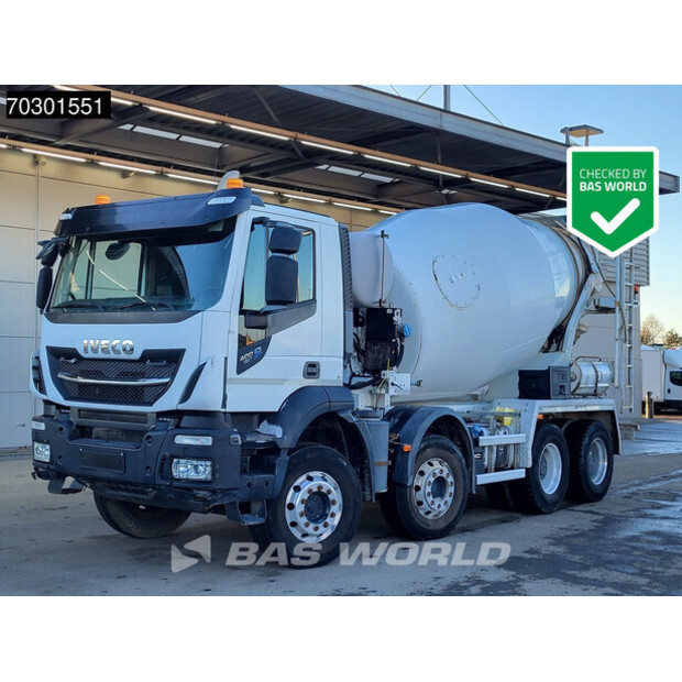2018 Iveco Stralis 400-43625162