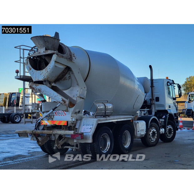 2018 Iveco Stralis 400-43625163